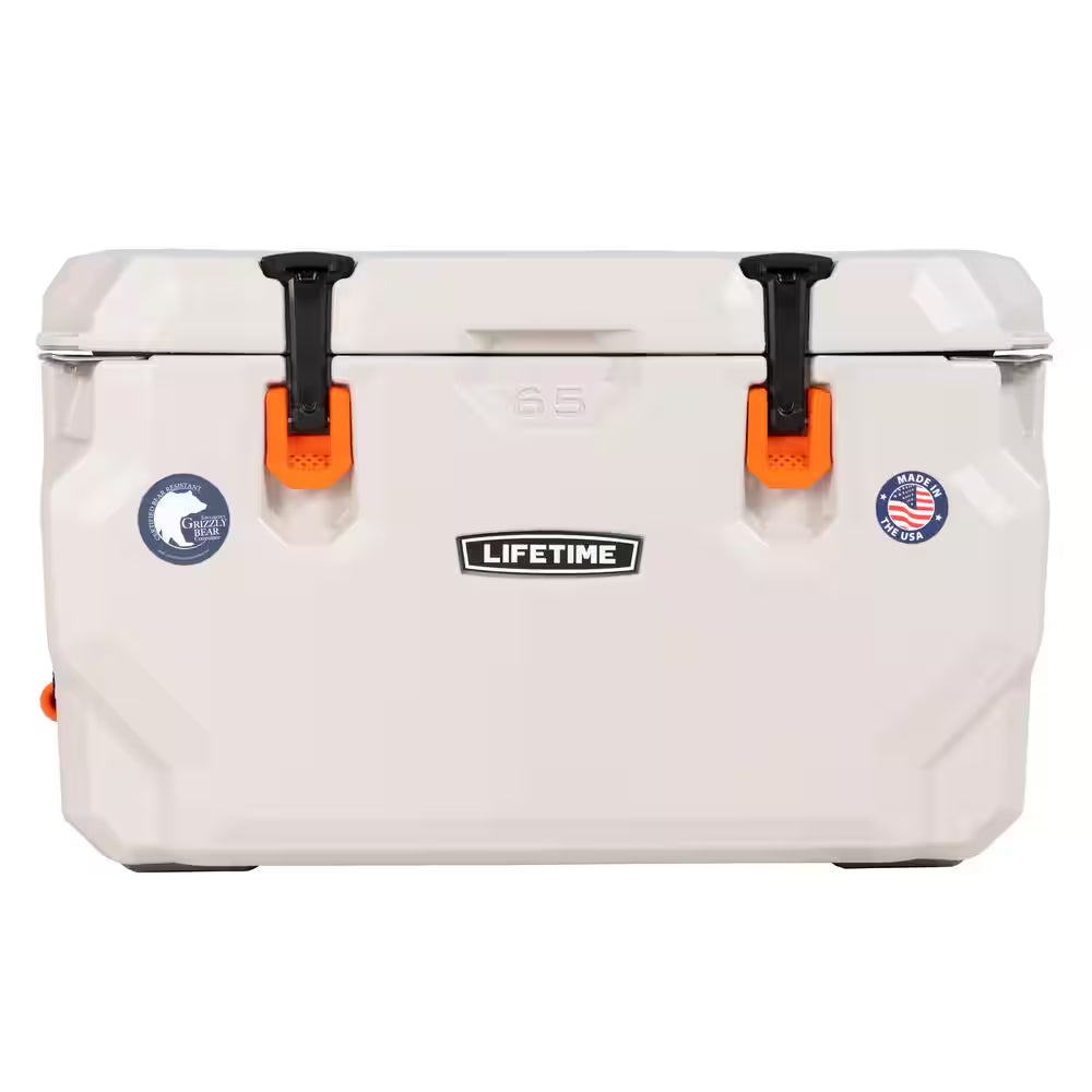 65 Quart High Performance Cooler