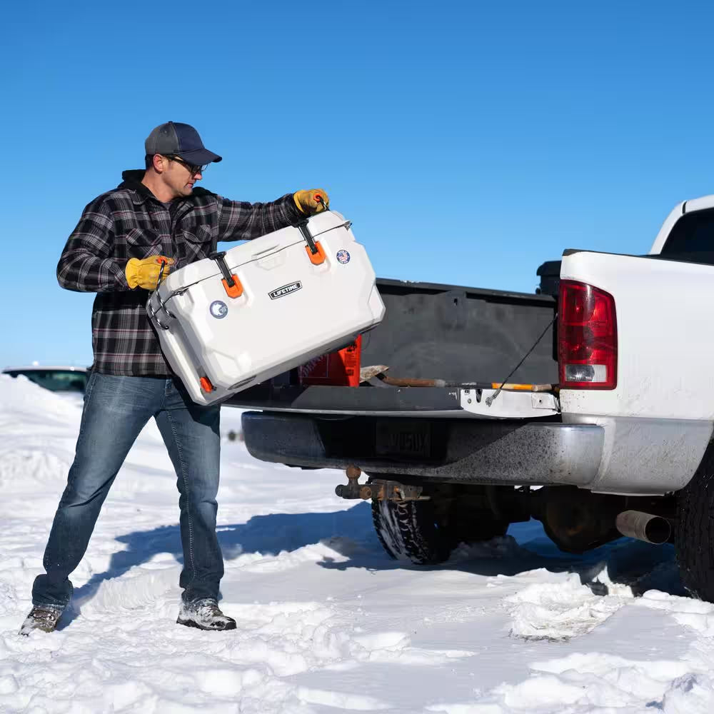 65 Quart High Performance Cooler