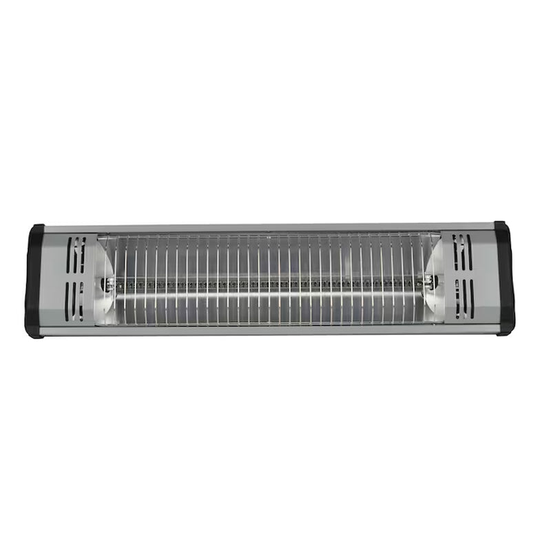 up to 1500-Watt Infrared Utility Indoor/Outdoor Electric Space Heater