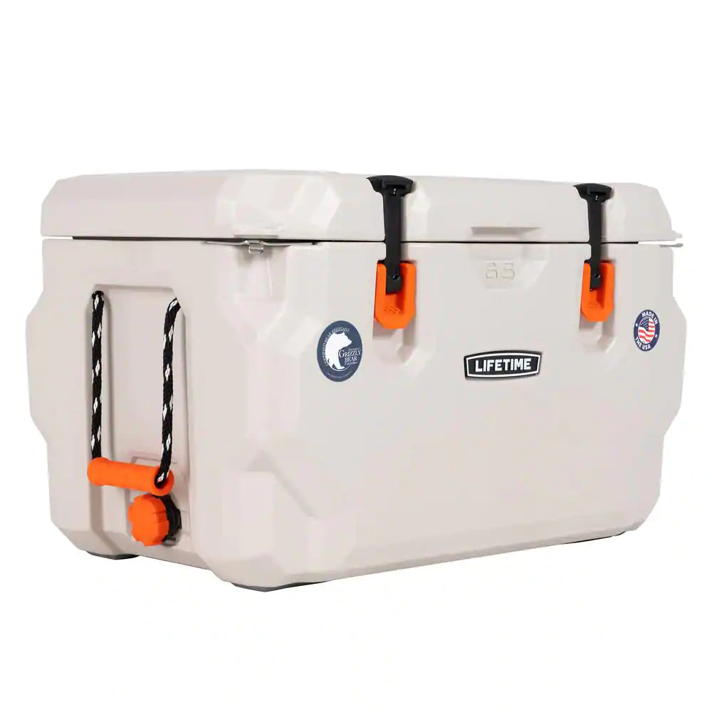 65 Quart High Performance Cooler