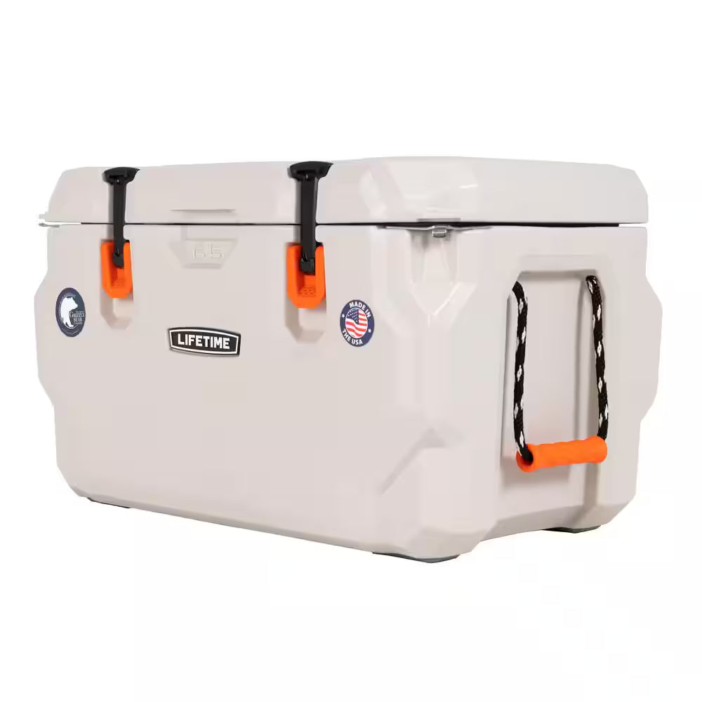 65 Quart High Performance Cooler